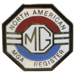 Photo for NAMGAR Grille Badge
