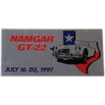 Photo for GT-22 Dash Plaque
