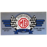 Photo for GT-21 Dash Plaque