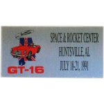 Photo for GT-16 Dash Plaque