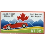 Photo for GT-32 Dash Plaque