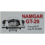 Photo for GT-29 Dash Plaque