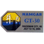 Photo for GT-30 Dash Plaque