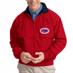 Photo for Classic Poplin Jacket