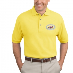 Photo for Pique Knit Sport Shirt