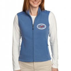Photo for Ladies Activo Microfleece Vest