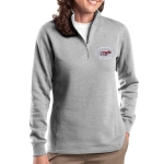 Photo for Ladies 1/4-Zip Sweatshirt