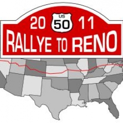 Photo for Rallye to Reno Grille Badge