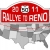 Photo for Rallye to Reno Grille Badge