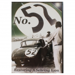 Photo for Restoring Sebring MGA DVD