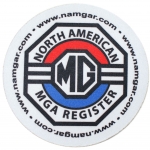 Photo for NAMGAR Coaster