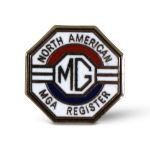 Photo for NAMGAR Lapel Pin