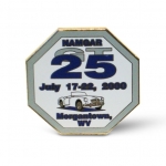 Photo for 25th Anniversary Lapel Pin