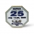 Photo for 25th Anniversary Lapel Pin