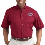 Photo for Short Sleeve Twill Shirt