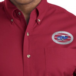 Photo for Short Sleeve Twill Shirt