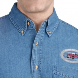 Photo for Long Sleeved Denim Shirt
