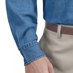 Photo for Long Sleeved Denim Shirt