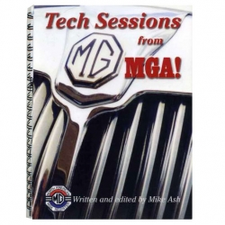 Photo for Tech Sessions from MGA! Magazine