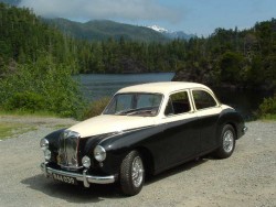 MG ZB Magnette Varitone