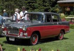MG Magnette Farina
