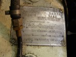 Chassis Number